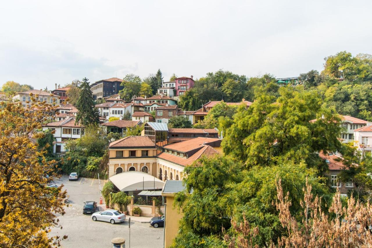 Domus Apartments Old Town Filibe Dış mekan fotoğraf